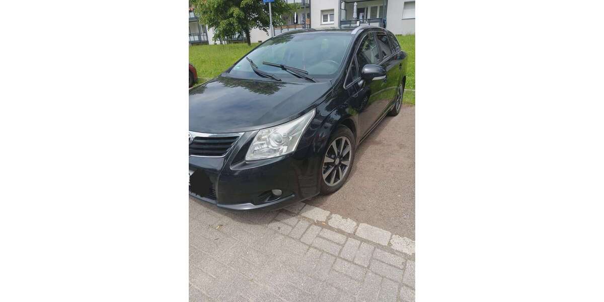 Toyota Avensis 300.000 km 3.500 &euro; Recklinghausen 45659