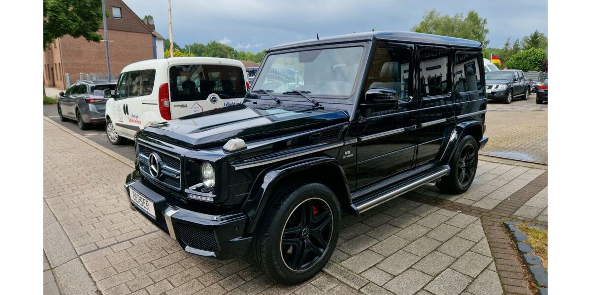 Mercedes-Benz G 63 AMG 40.140 km 84.990 &euro; Herten 45701
