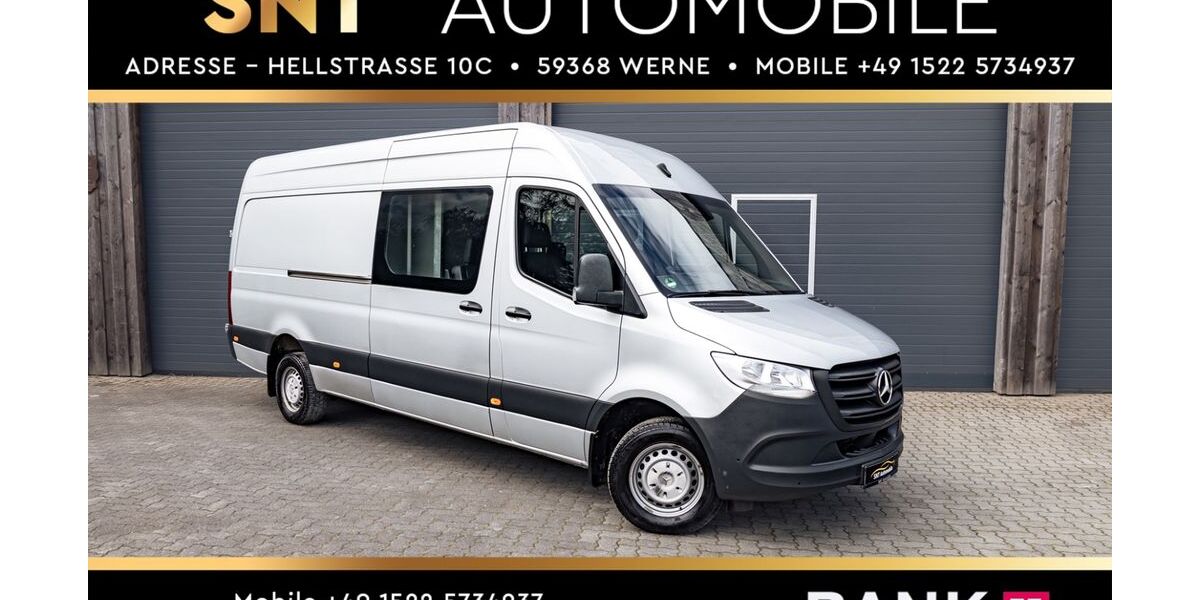 Mercedes-Benz Sprinter 123.499 km 27.490 &euro; Werne 59368
