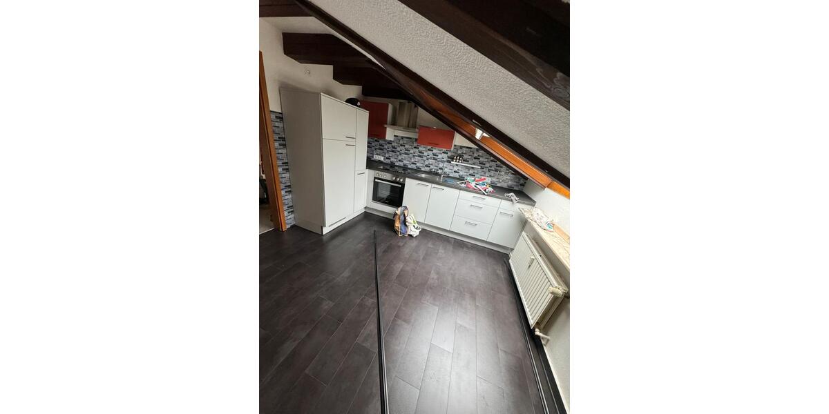 Dachgeschoßwohnung Bochum Querenburg - 2 Zimmer, 55 m&sup2;, 680&euro; | Angebot:26659139