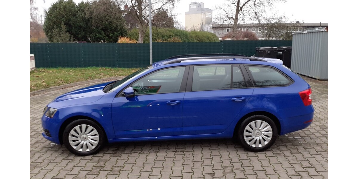 Skoda Octavia 48.000 km 15.000 &euro; Bochum 44787