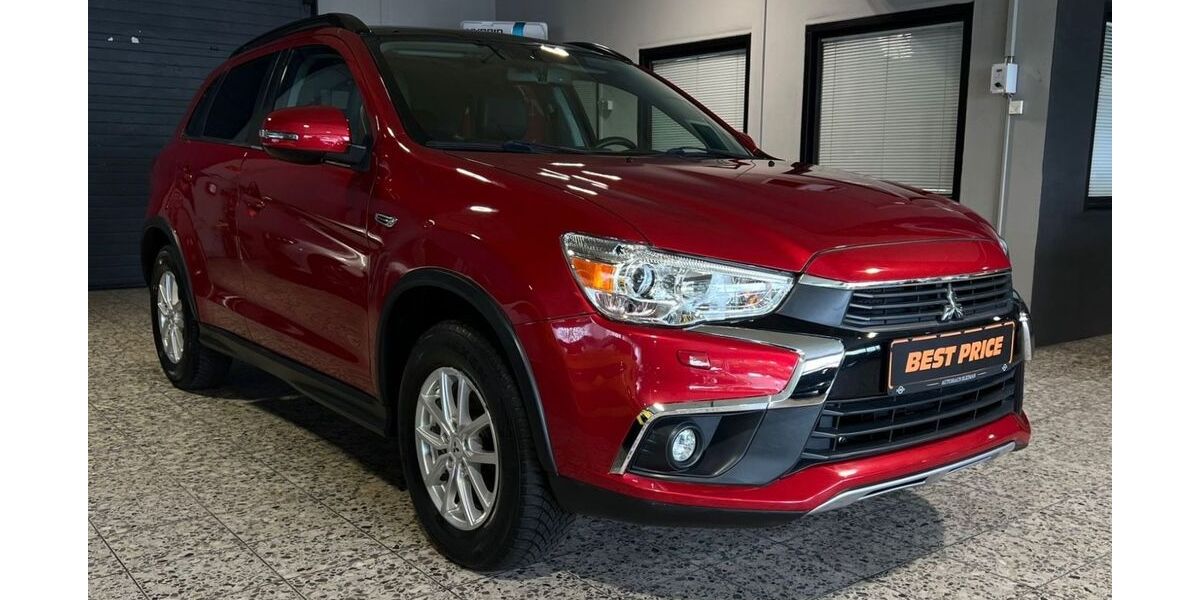 Mitsubishi ASX 80.000 km 14.990 &euro; Unna 59425