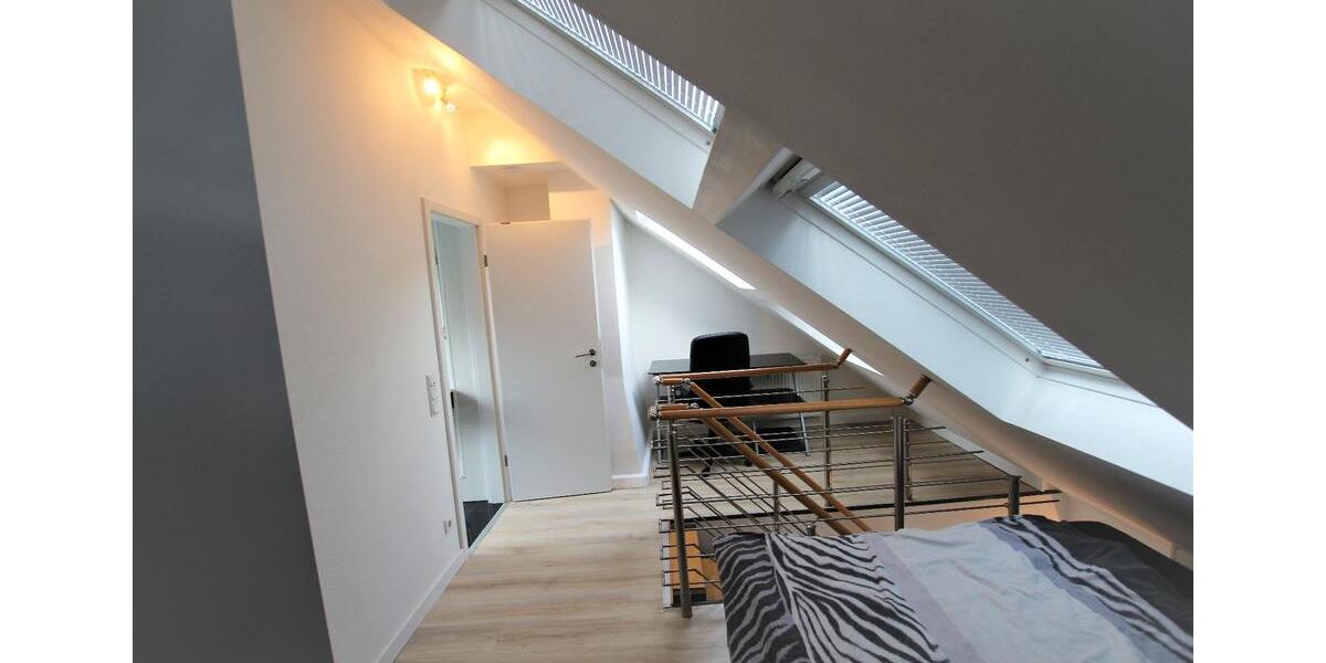 Dachgeschoßwohnung Dortmund Innenstadt West - 1.5 Zimmer, 40 m&sup2;, 950&euro; | Angebot:25349076