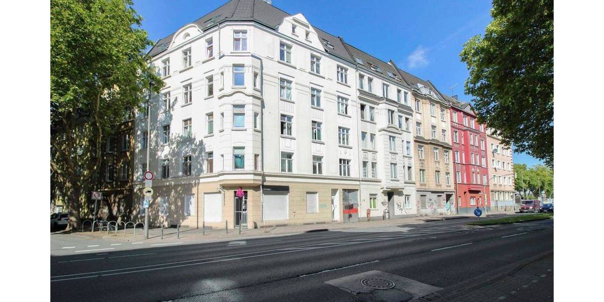 Etagenwohnung Dortmund Mitte - 2 Zimmer, 58 m&sup2;, 139.000&euro; | Angebot:26259222