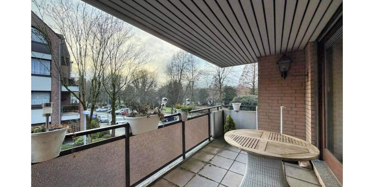 Etagenwohnung Essen Rüttenscheid - 3 Zimmer, 125 m&sup2;, 359.000&euro; | Angebot:25687023