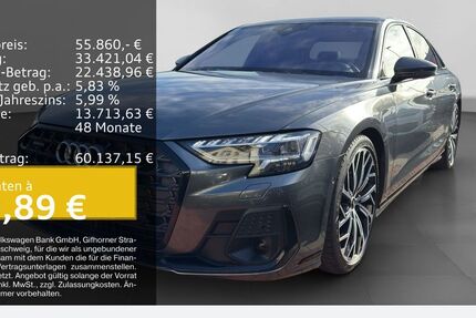 Audi A8 76.464 km 53.860 &euro; Recklinghausen 45663