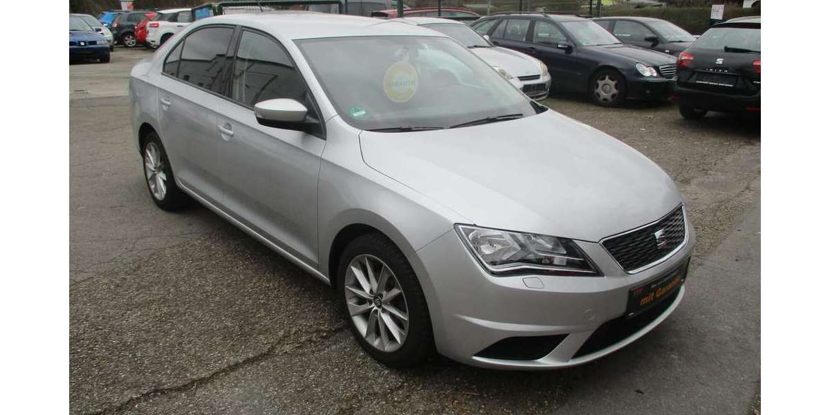 Seat Toledo 43.644 km 9.850 &euro; Essen 45326