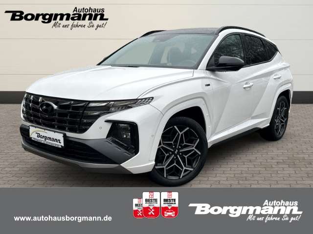 Hyundai TUCSON 52.400 km 28.790 &euro; Marl 45770