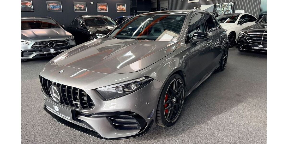 Mercedes-Benz A 45 AMG 61.000 km 48.690 &euro; Gelsenkirchen 45879