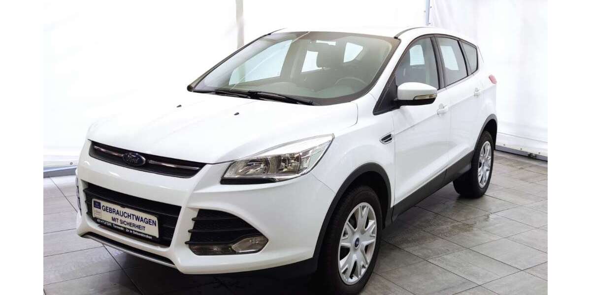 Ford Kuga 111.300 km 7.900 &euro; Gelsenkirchen 45897