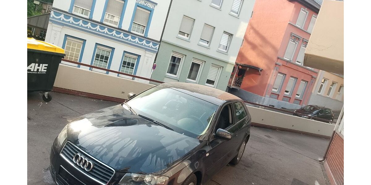 Audi A3 168.323 km 1.300 &euro; Hagen 58095