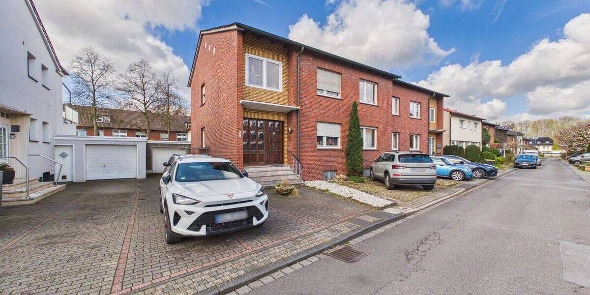Mehrfamilienhaus, Wohnhaus Lünen Wethmar - 8 Zimmer, 193 m&sup2;, 360.000&euro; | Angebot:25928629