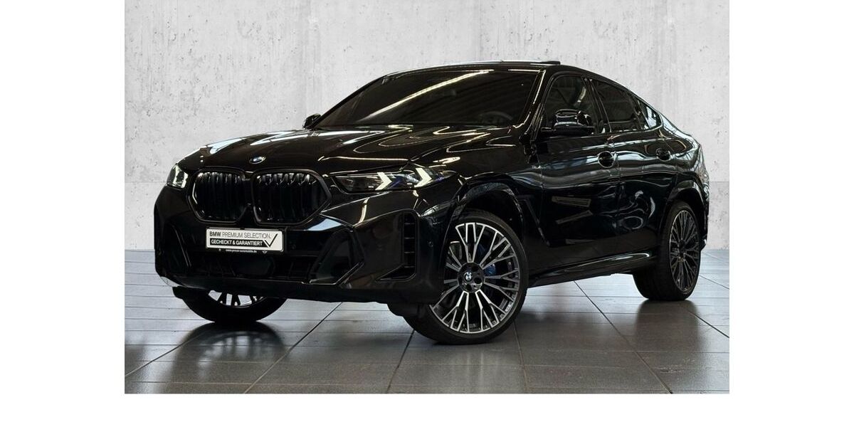 BMW X6 21.100 km 87.750 &euro; Sprockhövel 45549