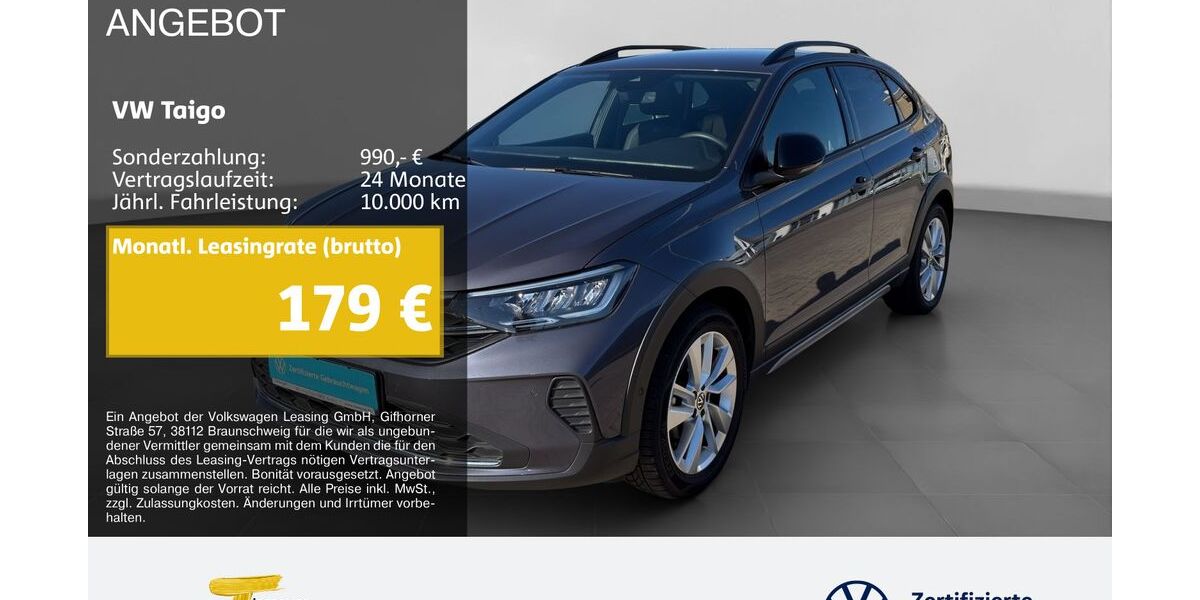 VW Taigo 25.108 km 22.560 &euro; Dorsten 46282