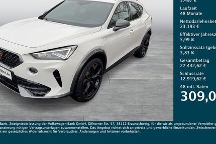 Cupra Formentor 19.681 km 28.520 &euro; Dortmund 44379