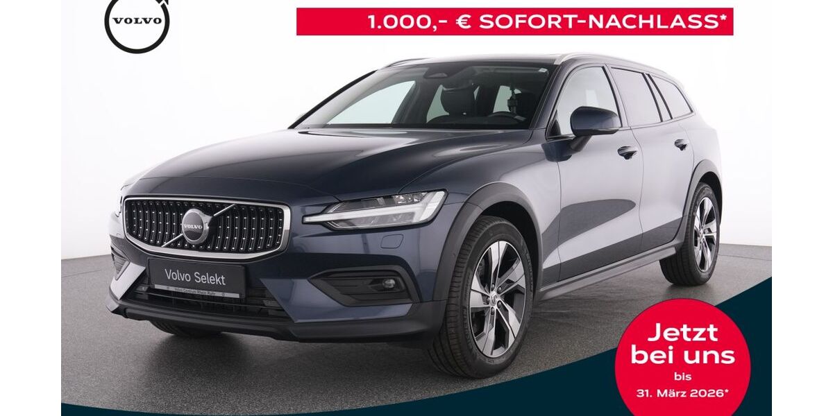 Volvo V60 Cross Country 50.467 km 35.590 &euro; Essen-Kray 45309
