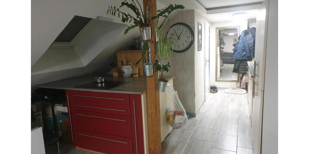 Dachgeschoßwohnung Hagen Hagen-Nord - 3 Zimmer, 60 m&sup2;, 500&euro; | Angebot:26582060