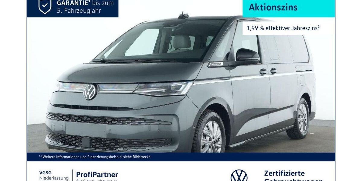 VW T7 Multivan 16.426 km 66.490 &euro; Bochum 44866