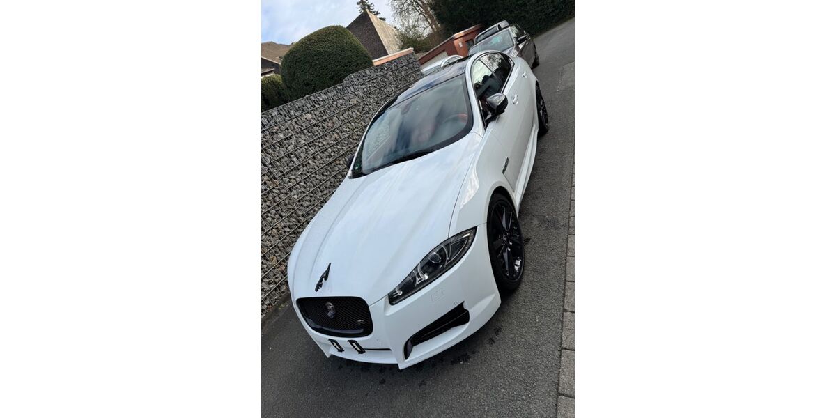 Jaguar XF 195.000 km 13.999 &euro; Dortmund 44309