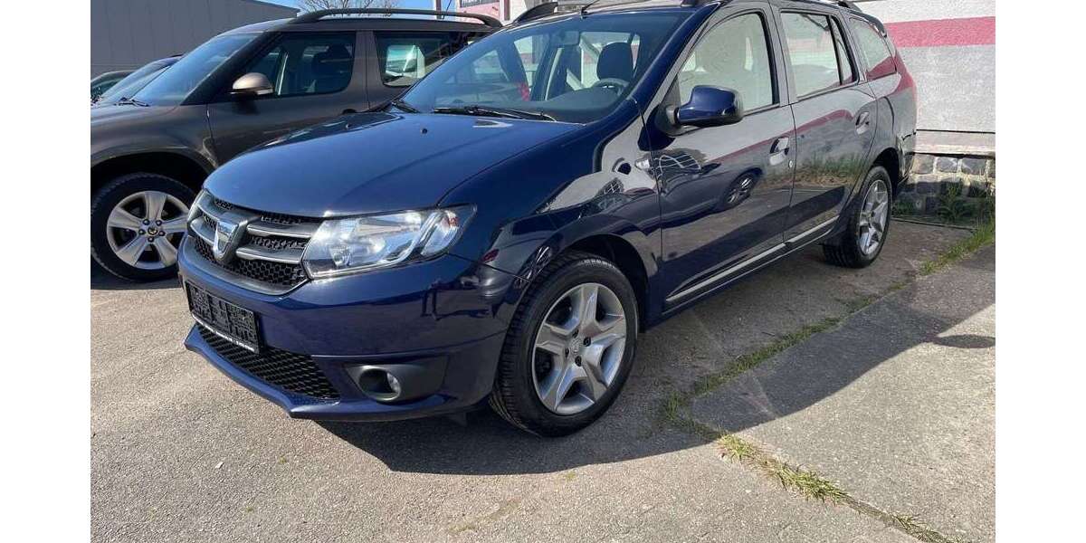 Dacia Logan 147.000 km 3.499 &euro; Lünen 44532
