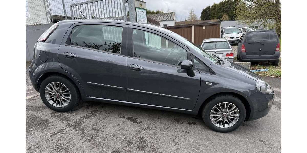 Fiat Punto 114.000 km 4.900 &euro; Gelsenkirchen 45899