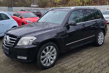 Mercedes-Benz GLK 350 315.000 km 7.749 &euro; Essen 45329