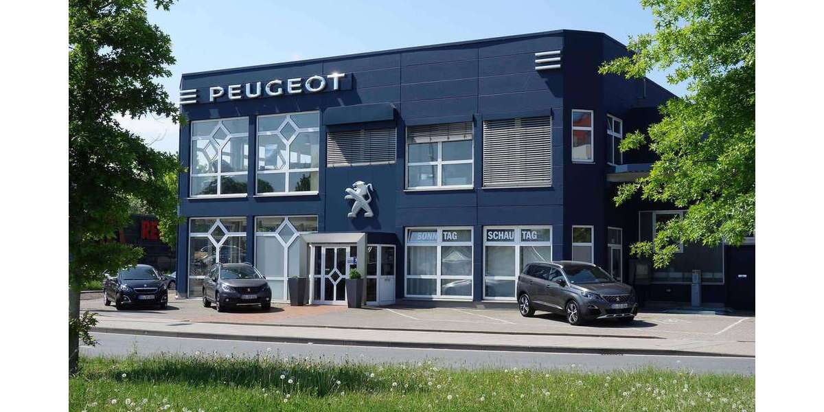 Peugeot 3008 9.990 km 39.390 &euro; Dortmund 44263
