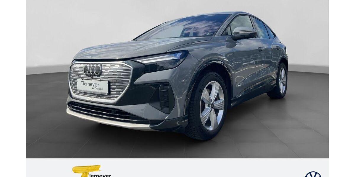 Audi Q4 e-tron 41.963 km 33.980 &euro; Bochum 44892