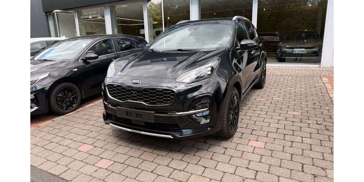 Kia Sportage 58.150 km 22.490 &euro; Dorsten 46282