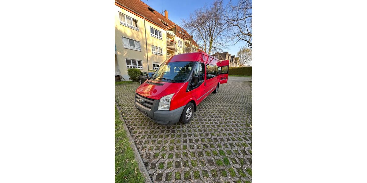 Ford Transit 218.000 km 9.000 &euro; Bochum 44789