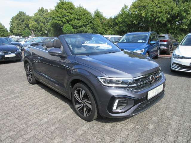 VW T-Roc Cabrio R-Line 1.5 TSI DSG NAVI KAMERA KEYLES 43.835 km 28.988 &euro; Bergkamen 59192