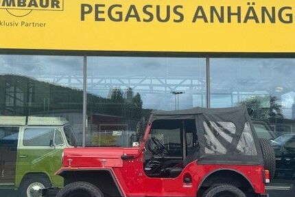 Mahindra Andere 57.288 km 17.999 &euro; Gevelsberg 58285