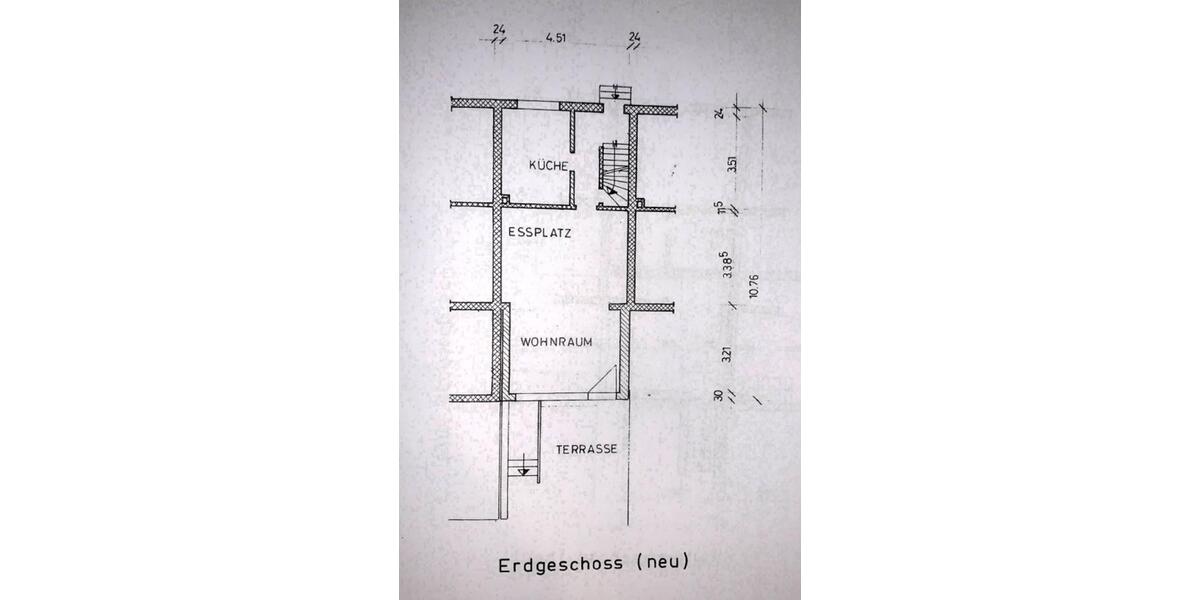 Reihenhaus Dortmund Hombruch - 376.400&euro; | Angebot:25802092