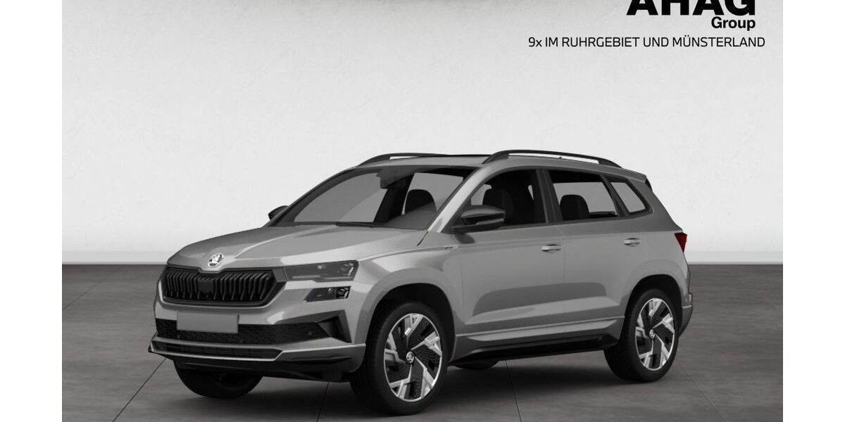Skoda Karoq 52.000 km 28.840 &euro; Bochum 44795