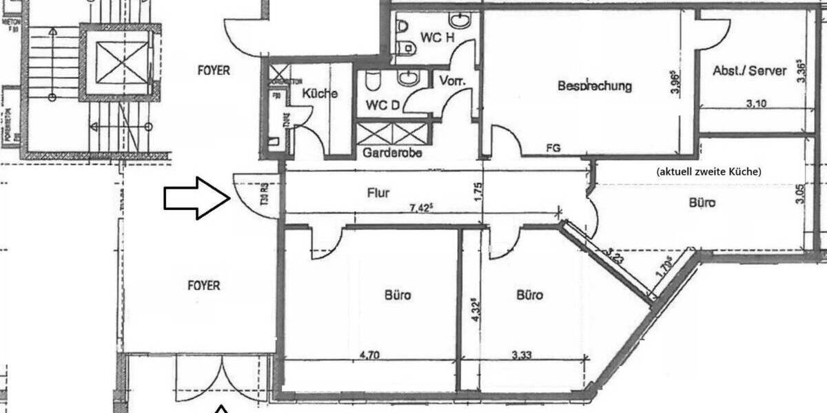 Gewerbeobjekt Holzwickede - 5 Zimmer, 150 m&sup2;, 1.500&euro; | Angebot:26361240