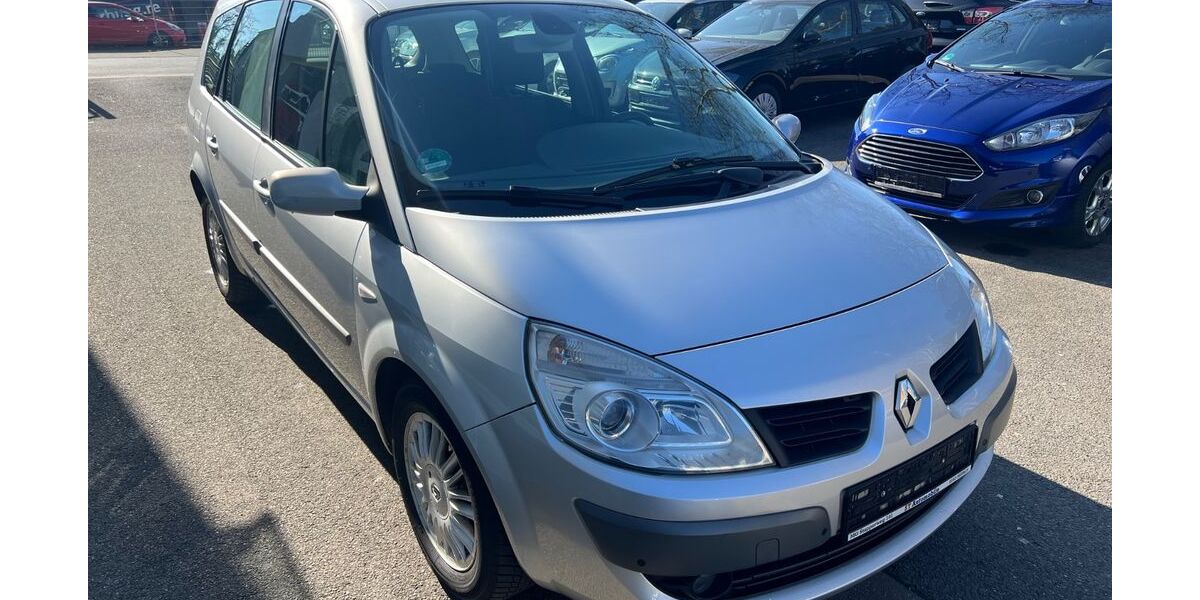 Renault Grand Scenic 118.000 km 2.499 &euro; Recklinghausen 45663