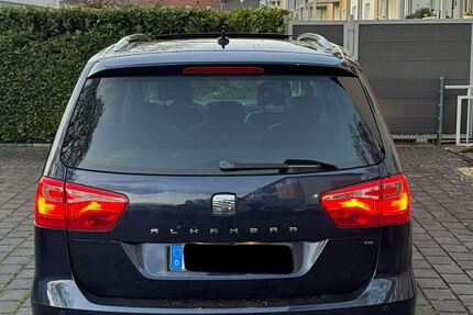 Seat Alhambra 145.000 km 11.700 &euro; Castrop rauxel 44575