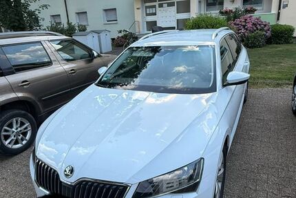 Skoda Superb 101.000 km 18.600 &euro; Lünen 44532