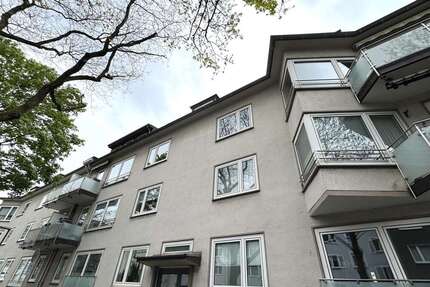 Wohnung Essen / Rüttenscheid Rüttenscheid - 3 Zimmer, 67 m&sup2;, 193.000&euro; | Angebot:26169375