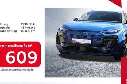 Audi SQ6 e-tron 11.330 km 73.940 &euro; Recklinghausen 45657