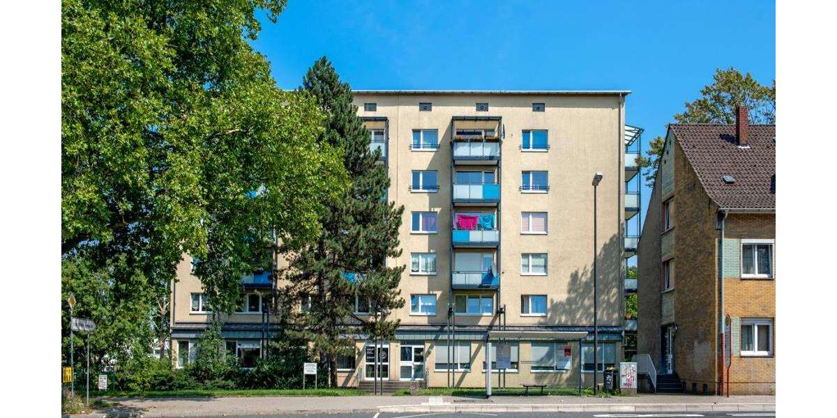 Etagenwohnung Castrop-Rauxel Rauxel - 2.5 Zimmer, 61 m&sup2;, 479&euro; | Angebot:25619239