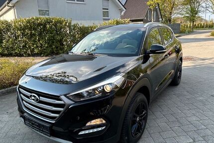 Hyundai TUCSON 78.200 km 13.900 &euro; Datteln 45711