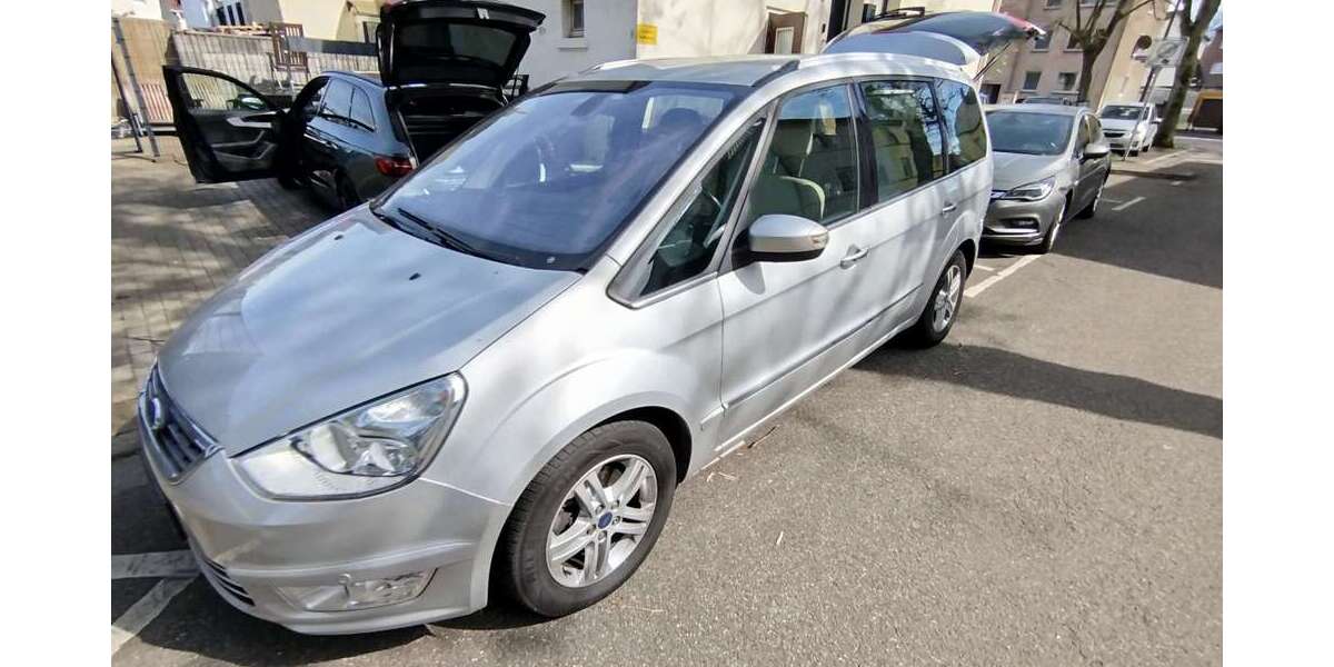 Ford Galaxy 149.000 km 11.000 &euro; Marl 45770