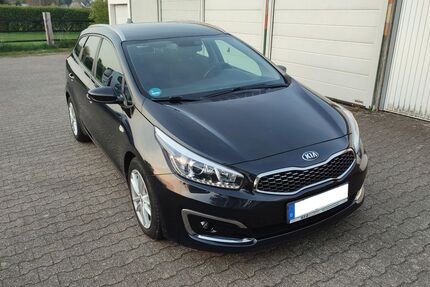 Kia ceed Sportswagon 118.900 km 9.800 &euro; Witten 58454