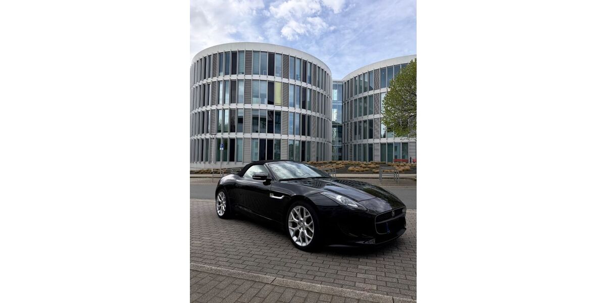 Jaguar F-Type 32.750 km 40.200 &euro; Wetter 58300