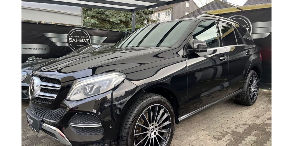 Mercedes-Benz GLE 350 240.000 km 19.900 &euro; Herne 44649