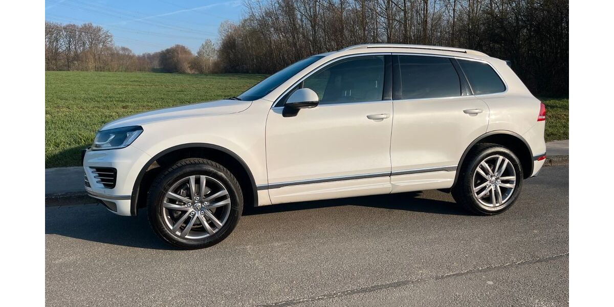VW Touareg 161.000 km 22.300 &euro; Dortmund 44379