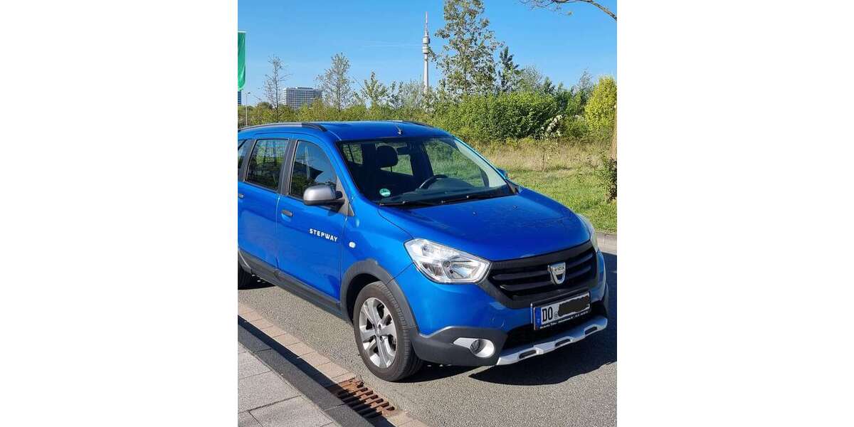 Dacia Lodgy 69.500 km 8.895 &euro; Dortmund, Stadt 44287