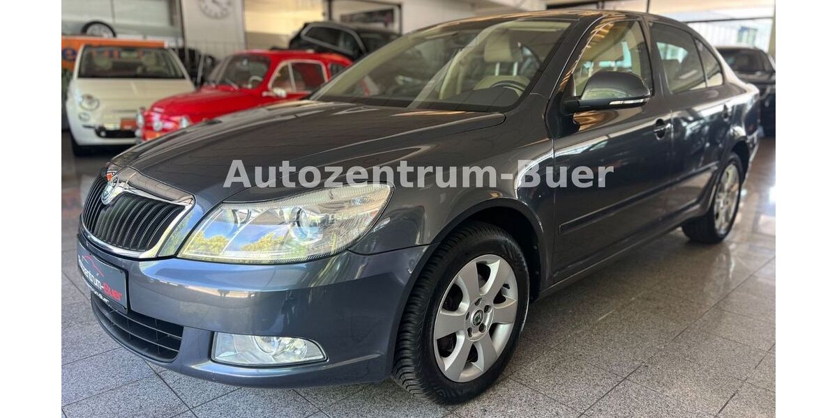 Skoda Octavia 62.000 km 8.290 &euro; Gelsenkirchen 45881