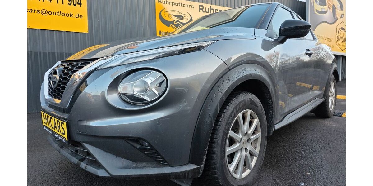Nissan Juke 60.697 km 12.990 &euro; Dortmund 44359